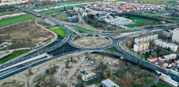 Zagreb Roundabout