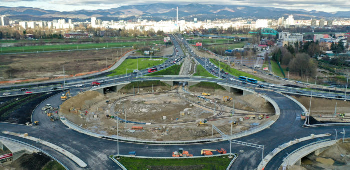 Zagreb Roundabout