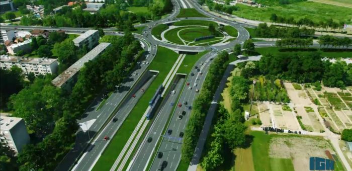 Zagreb Rotor – New traffic regulation